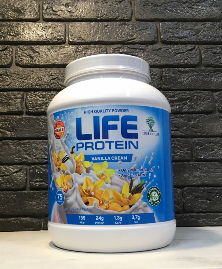 Life Protein 2,27 кг