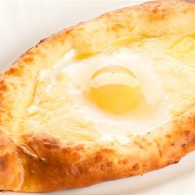 Хачапури по-аджарски