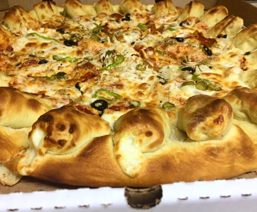 Пицца