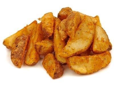 Картофель по - деревенски