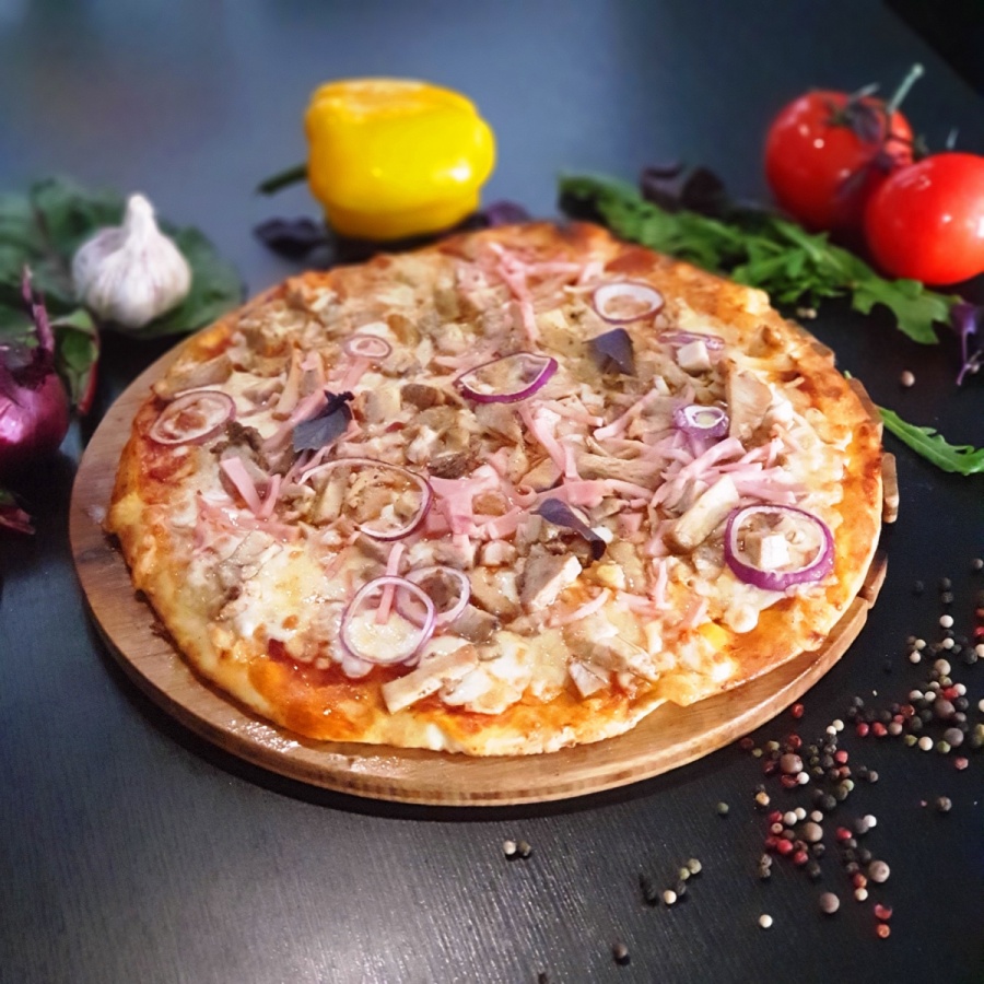 Мясное ассорти Итальяно