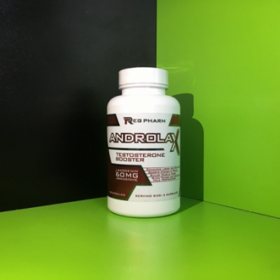 Reg Pharm Androlax