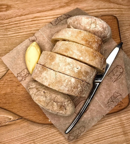Чиабатта Пшеничная