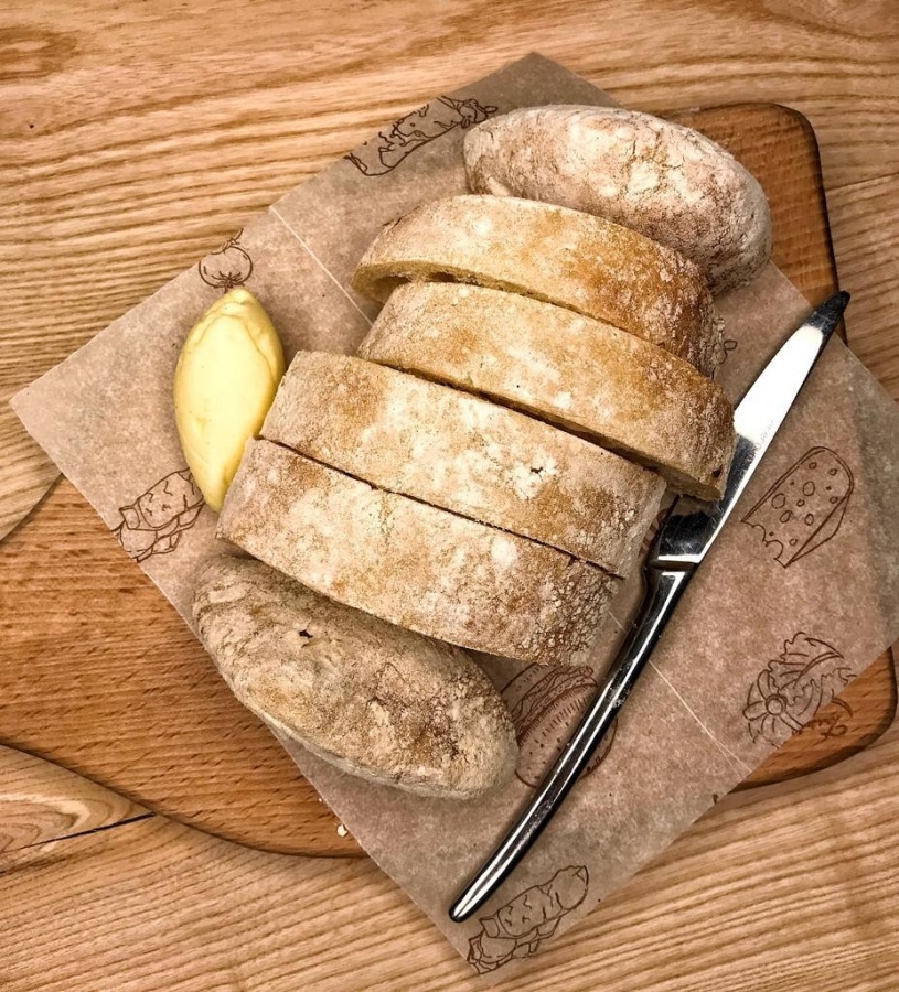 Чиабатта Пшеничная