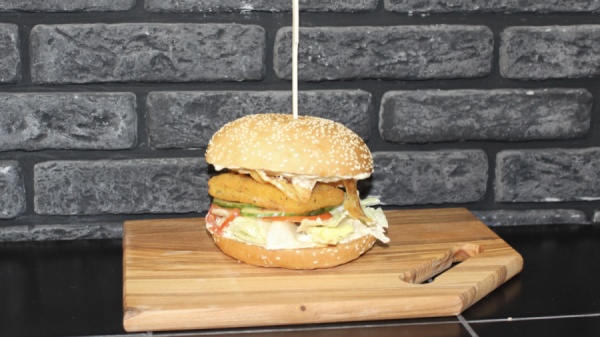 Fish Burger