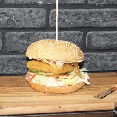 Fish Burger