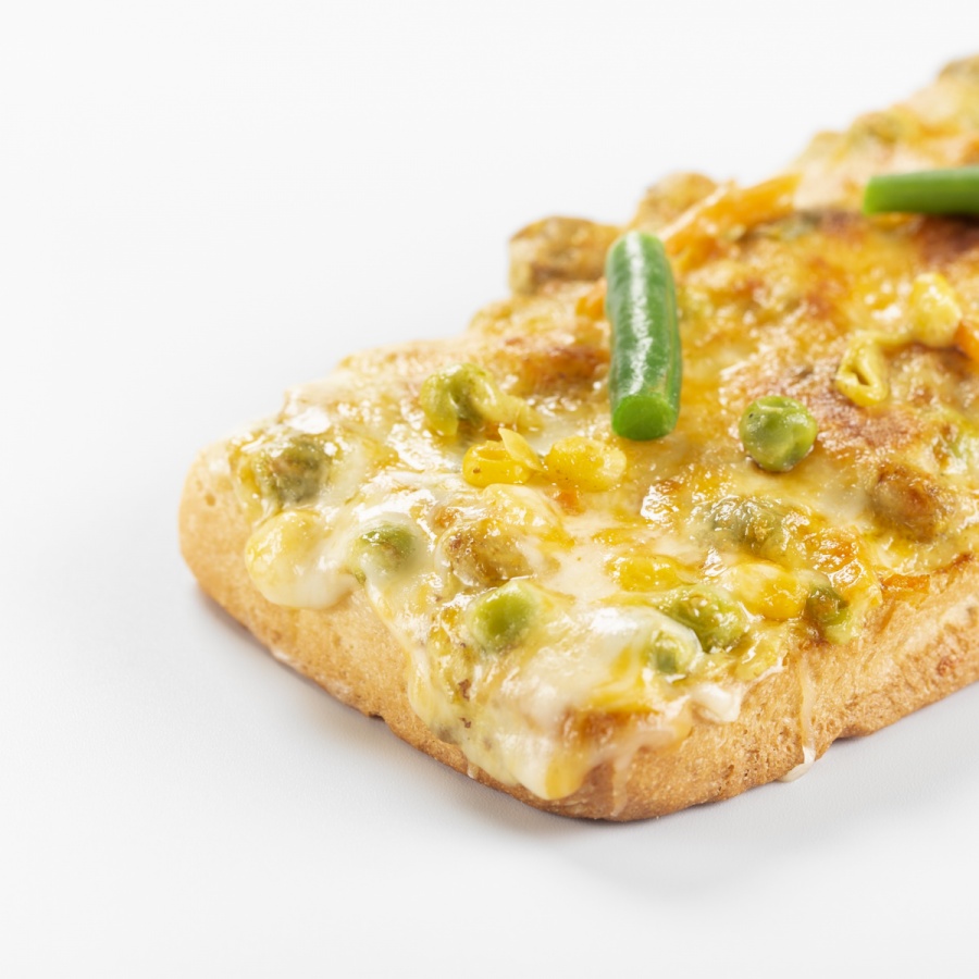 Тётка XL с соевым мясом и тофу