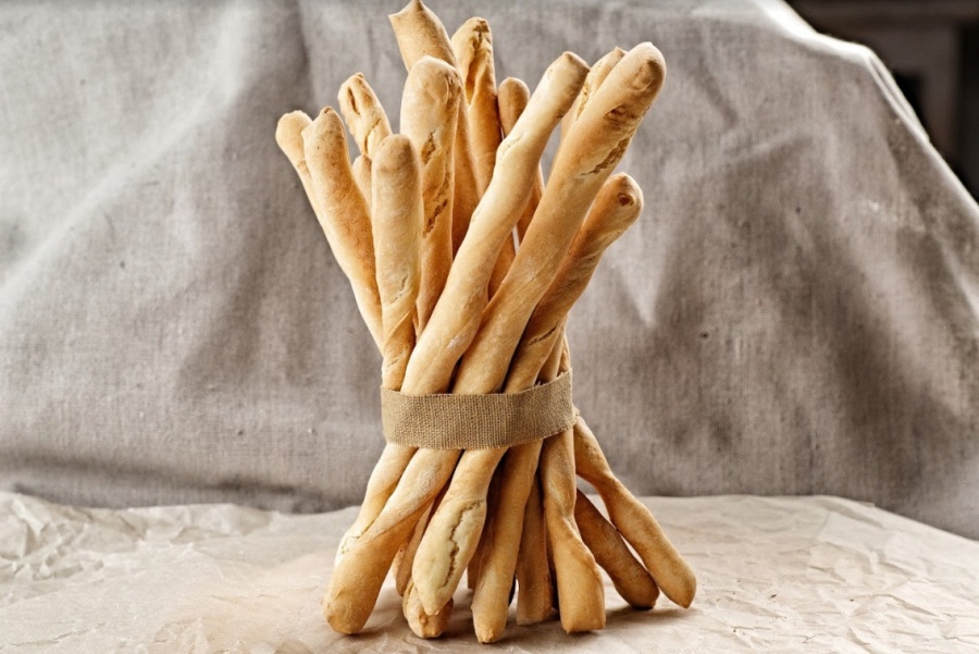 Гриссини из пшеничной муки