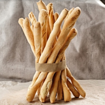 Гриссини из пшеничной муки