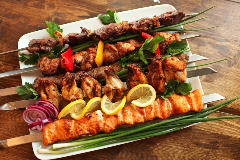 Куриные крылышки
