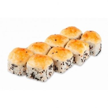 Запеченный с курицей