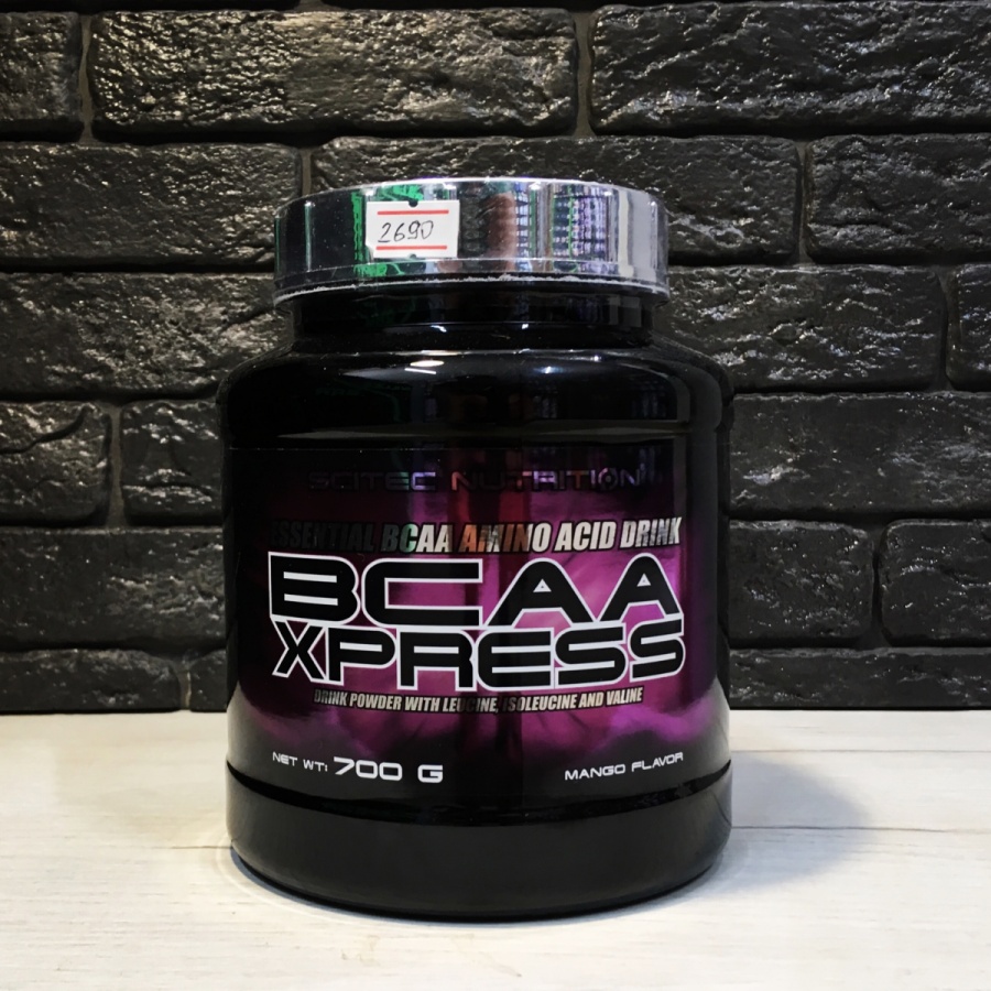 Scitec Nutrition BCAA Xpress 700 г