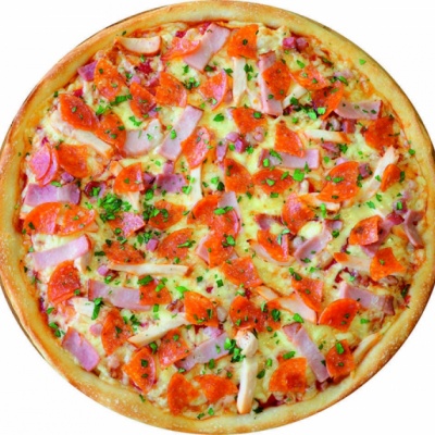 Мясное ассорти