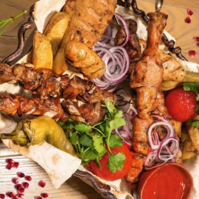 Мясной сет «Бастурма»