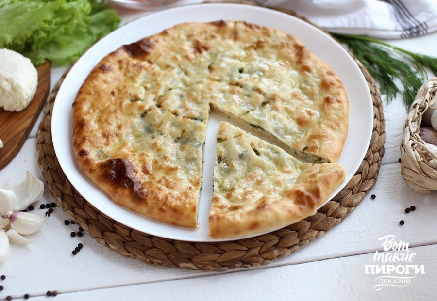 С рыбой и сыром