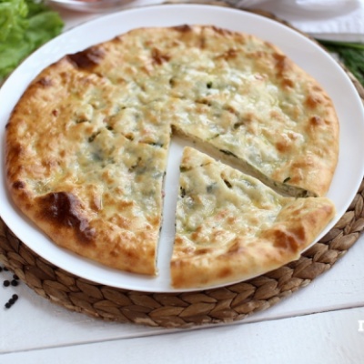 С рыбой и сыром