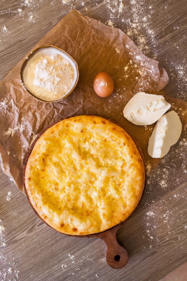 Хачапури по-Мегрельски