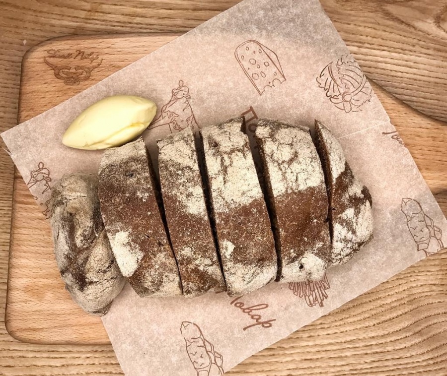 Чиабатта Ржаная