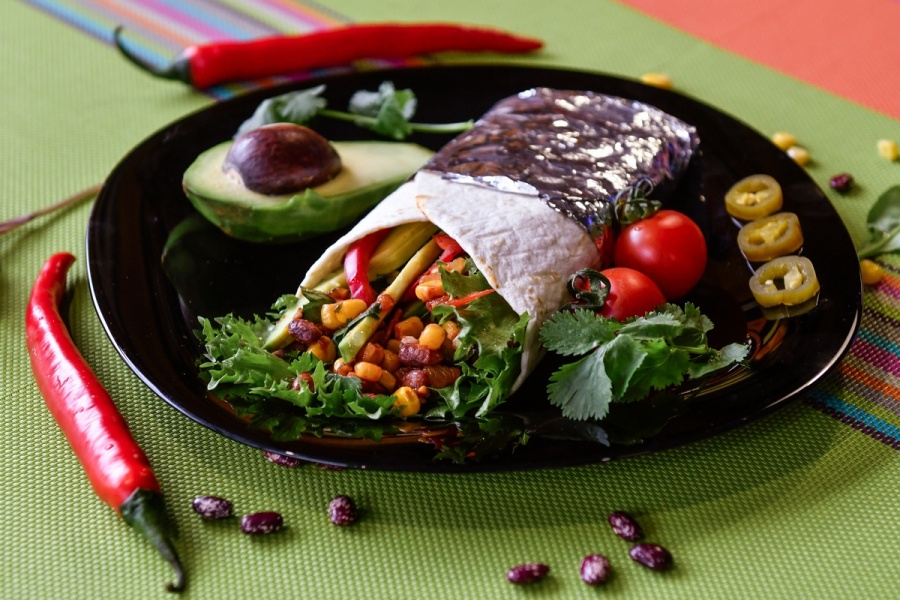 WIGWAM TERRA BURRITO
