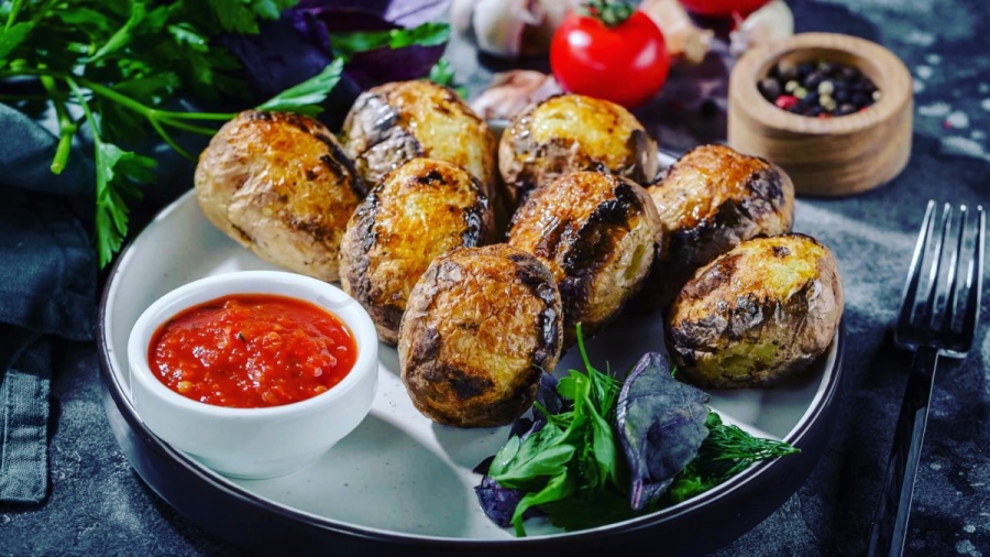 Картофель