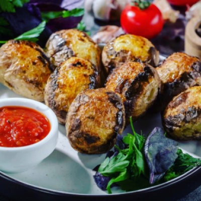 Картофель
