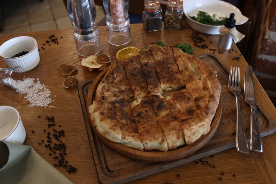 Хлебная корзина