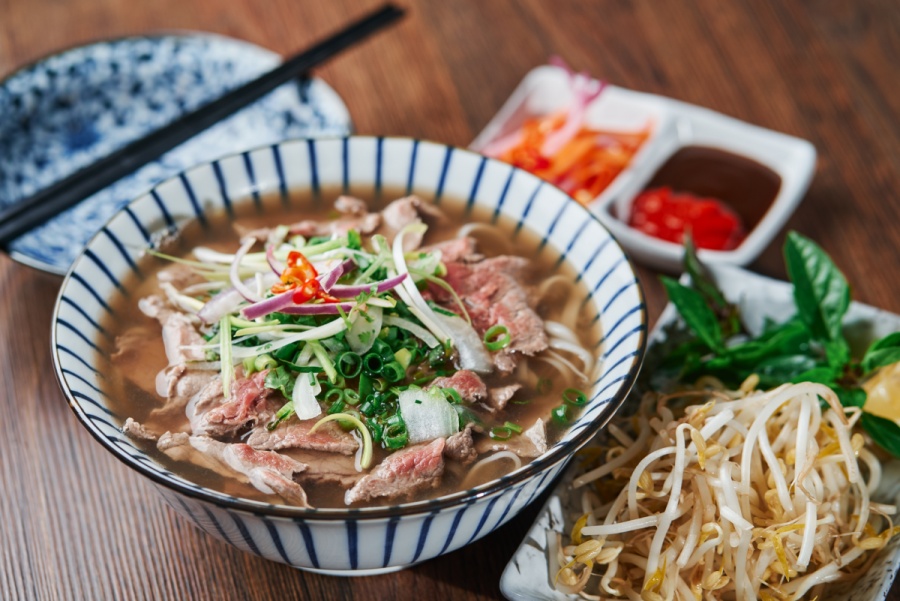 Pho ngon