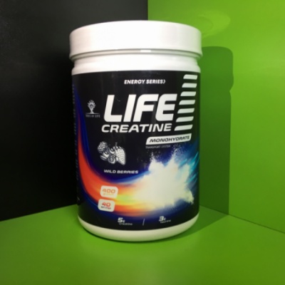 Life Creatine Wild