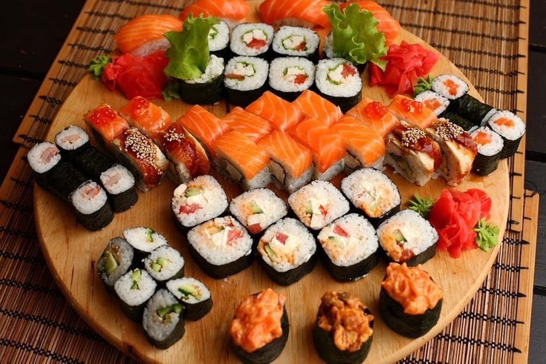 Sushi Live