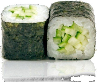 Классика с огурцом