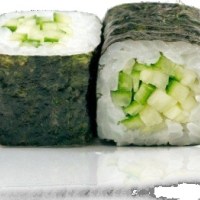 Классика с огурцом