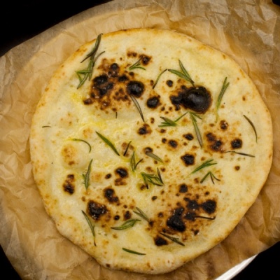 С розмарином и морской солью