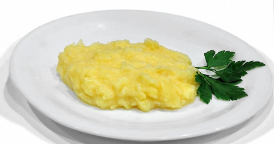 Пюре картофельное