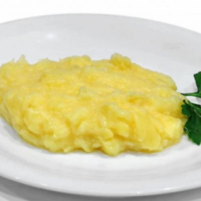 Пюре картофельное