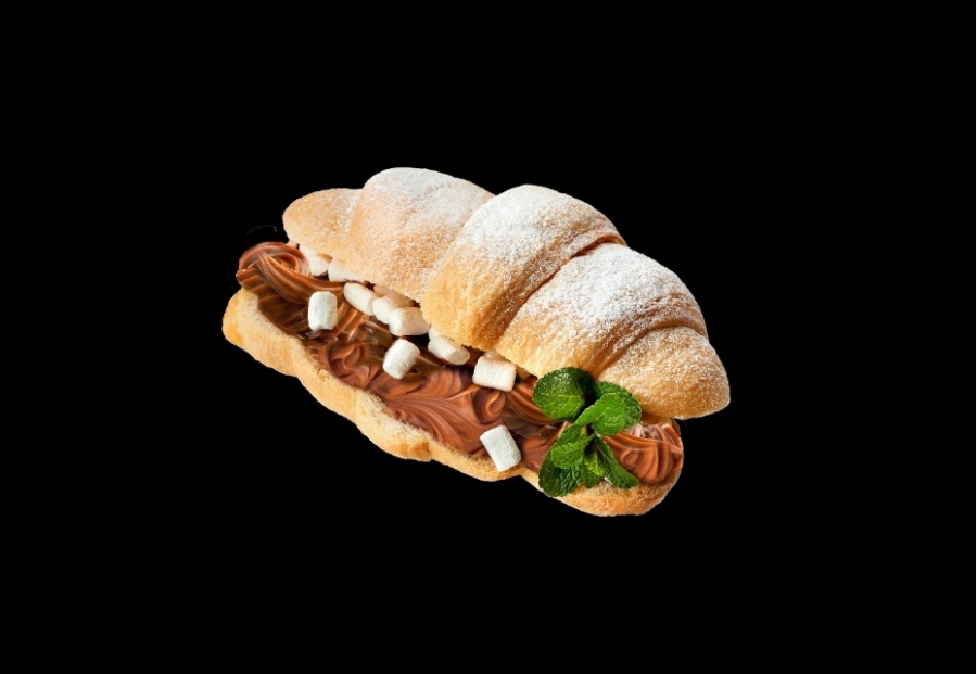 С вареной сгущенкой