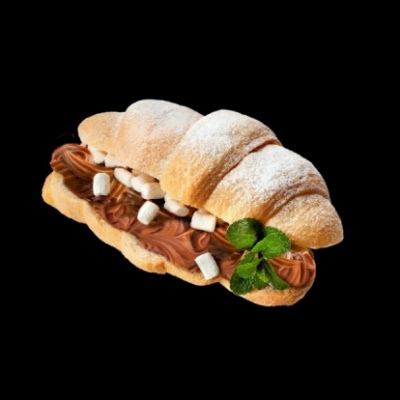 С вареной сгущенкой
