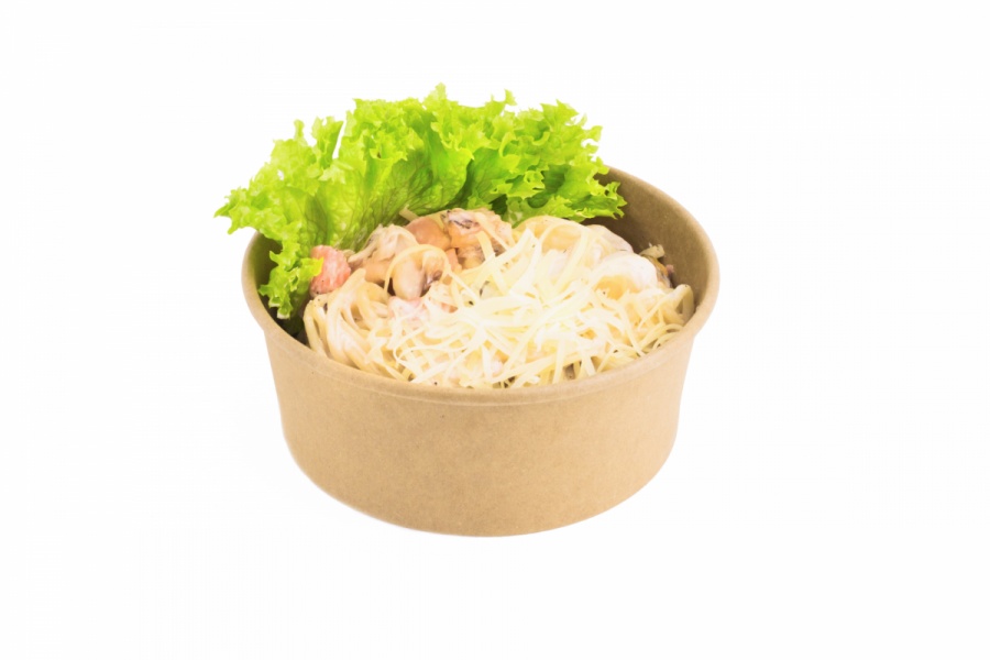 Паста с морепродуктами