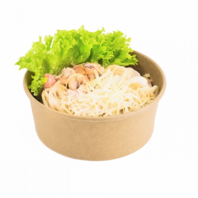Паста с морепродуктами