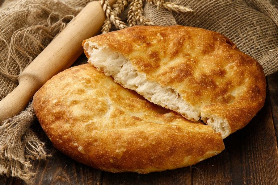 Кавказский лаваш
