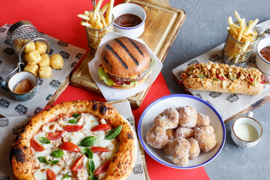 Luka Pizza