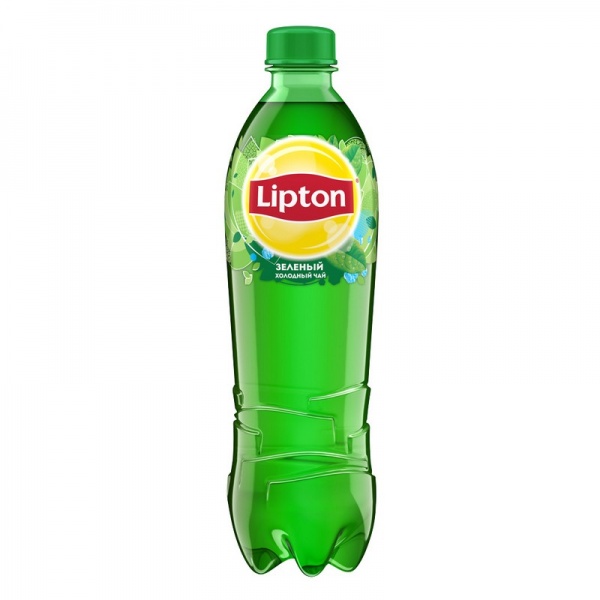 Чай Lipton зеленый