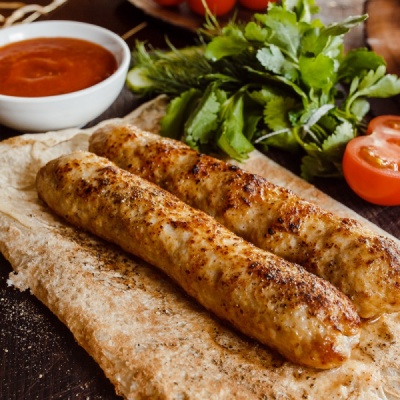 Кебаб из курицы