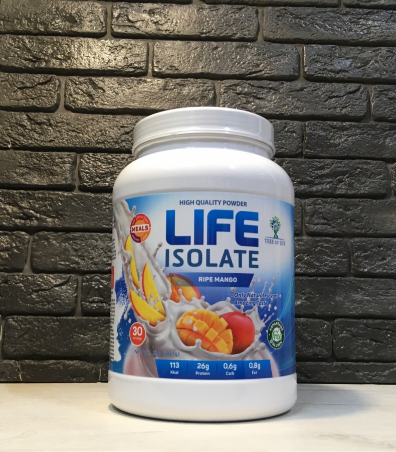 Life Isolate 908 г