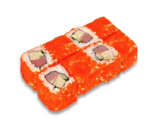 Калифорния с тунцом
