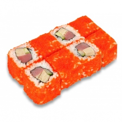 Калифорния с тунцом