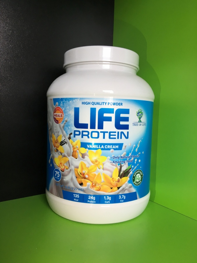Life Protein 5lb