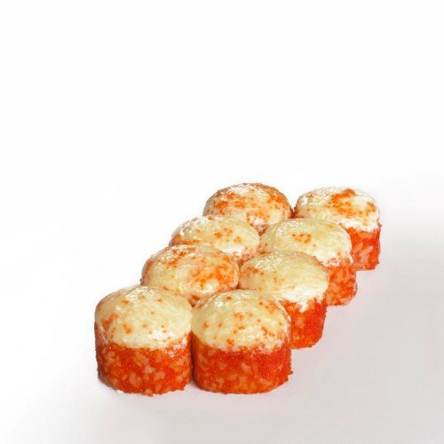 Калифорния с лососем «Hot roll»