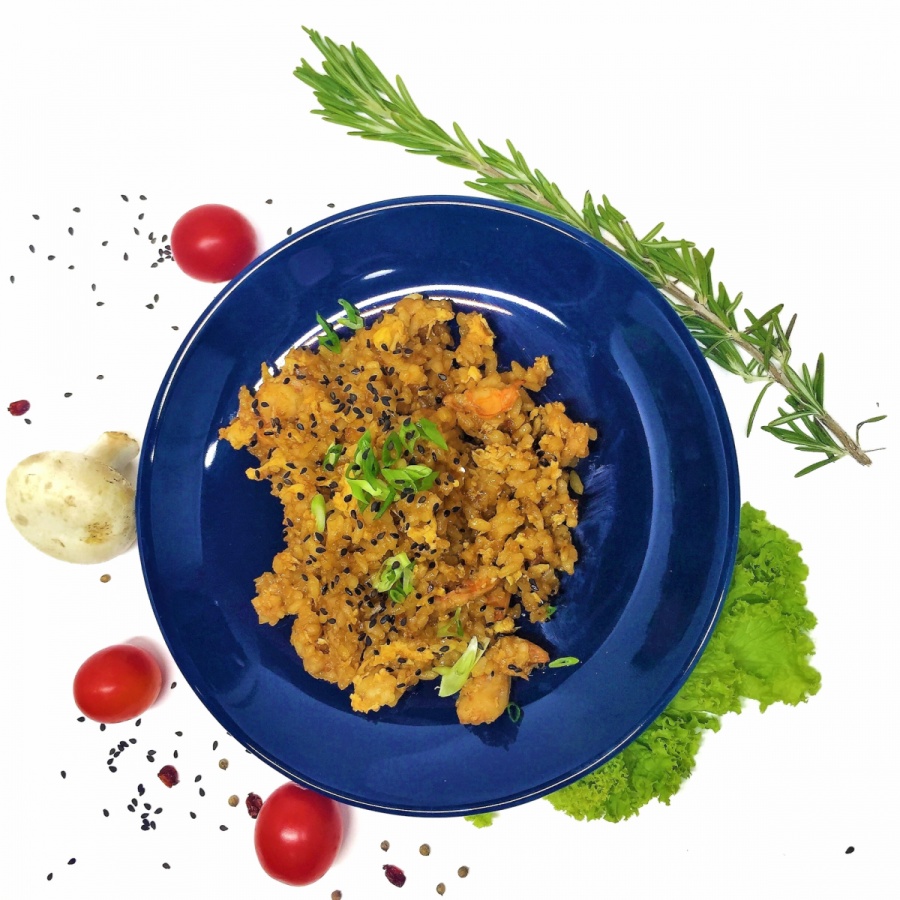 WOK эби гохан