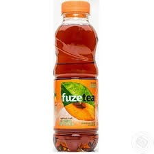 Fuze tea Персик