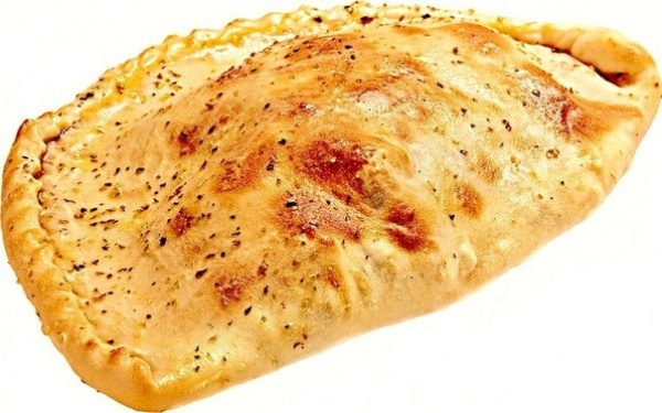 Кальцоне Ветчина грибы